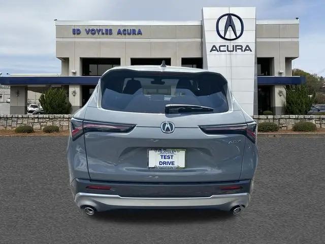 2026 Acura ADX ADX