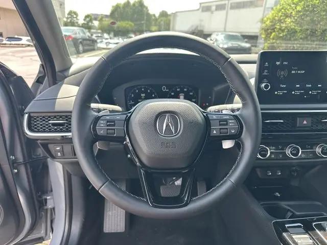 2026 Acura ADX ADX