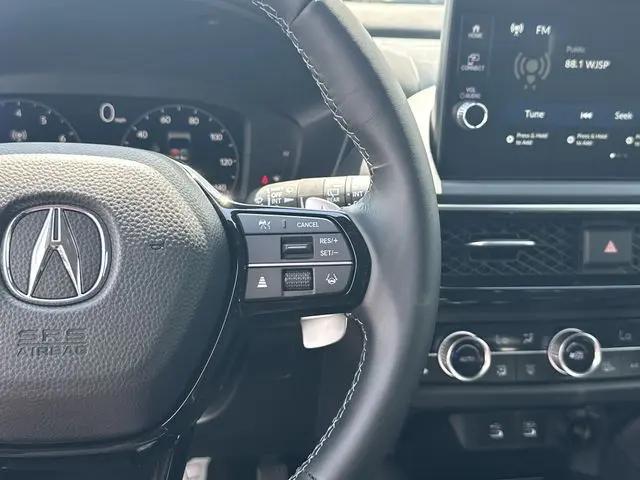 2026 Acura ADX ADX