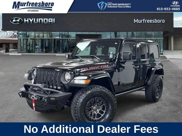 2021 Jeep Wrangler Unlimited Rubicon for sale in Murfreesboro, TN
