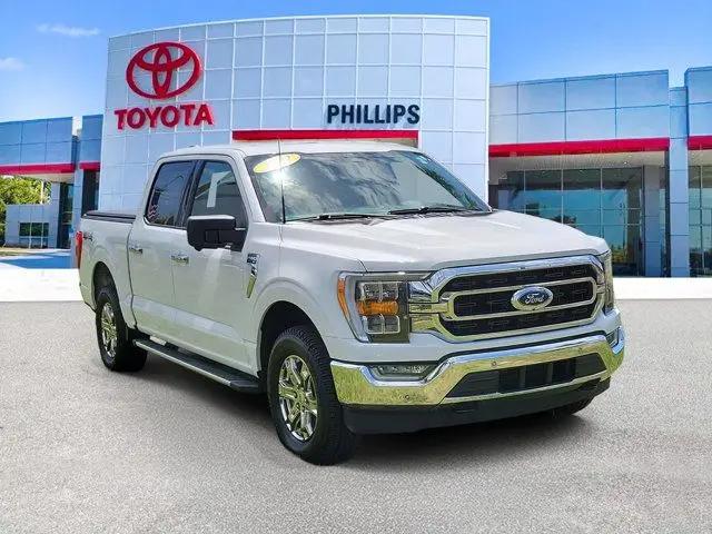 2022 Ford F-150 XLT for sale in Leesburg, FL