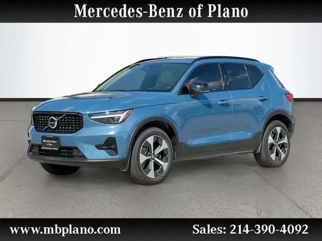2025 Volvo XC40 B5 Plus Dark Theme for sale in Plano, TX
