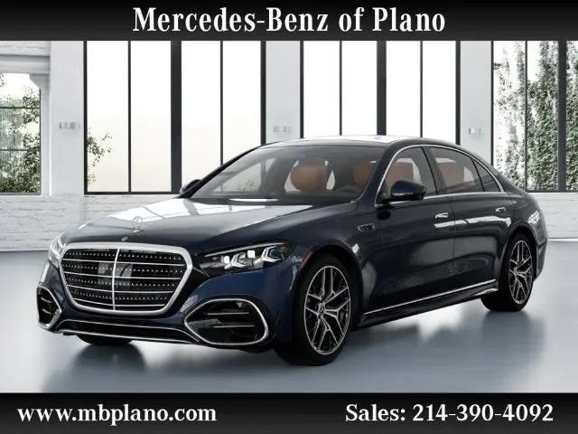 2027 Mercedes-Benz S-CLASS S 580 for sale in Plano, TX