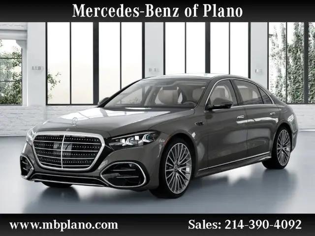 2027 Mercedes-Benz S-CLASS S 500 for sale in Plano, TX