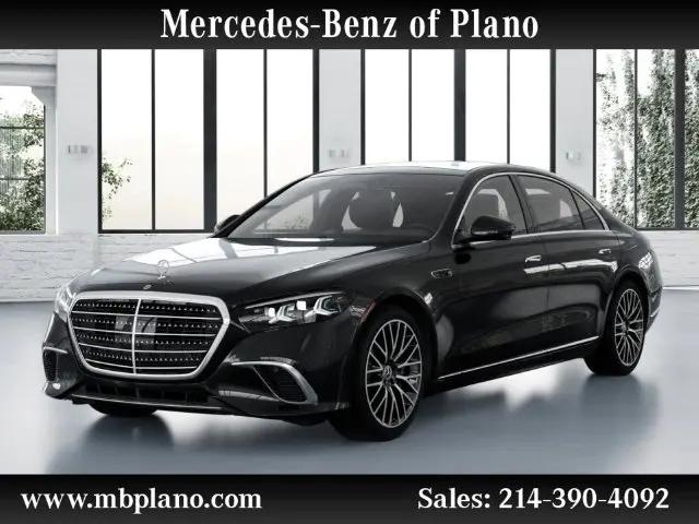 2027 Mercedes-Benz S-CLASS S 580 for sale in Plano, TX