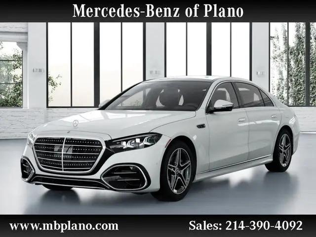 2027 Mercedes-Benz S-CLASS S 580e for sale in Plano, TX