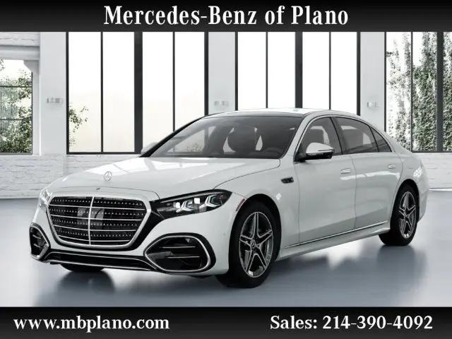 2027 Mercedes-Benz S-CLASS S 580e for sale in Plano, TX