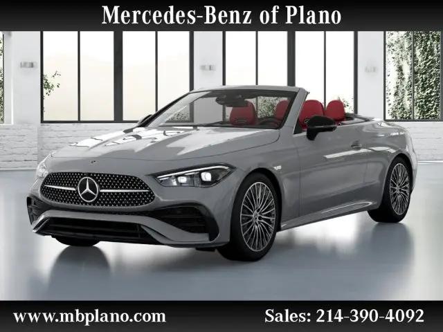 2027 Mercedes-Benz CL CLE 450 for sale in Plano, TX