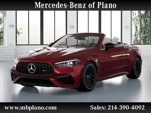 2027 Mercedes-Benz CL AMG CLE 53 for sale in Plano, TX