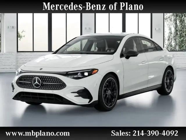 2027 Mercedes-Benz CLA CLA 220 Hybrid for sale in Plano, TX