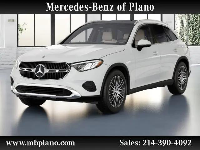 2027 Mercedes-Benz GLC GLC 300 for sale in Plano, TX