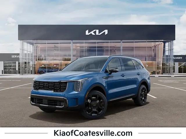 2026 Kia Sorento Hybrid X-Line SX Prestige for sale in Coatesville, PA