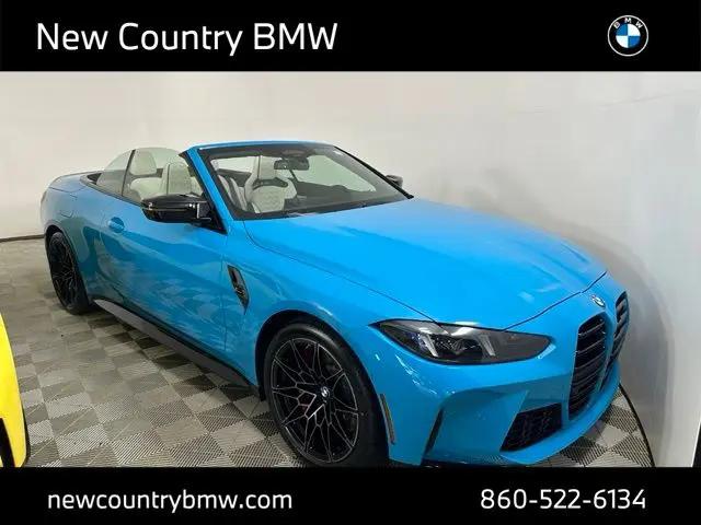 2027 BMW M4 Competition xDrive for sale in Hartford, CT