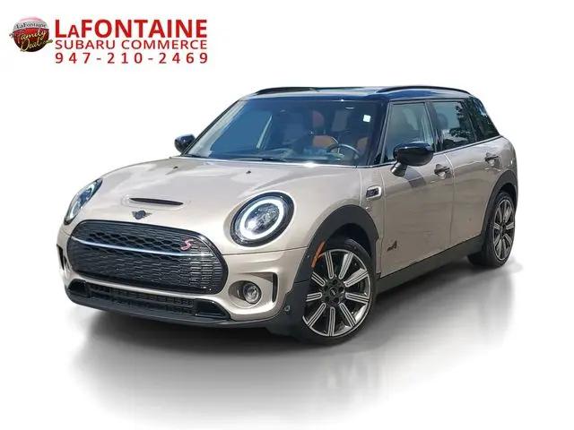 2024 MINI Cooper Clubman Cooper S for sale in Commerce Township, MI
