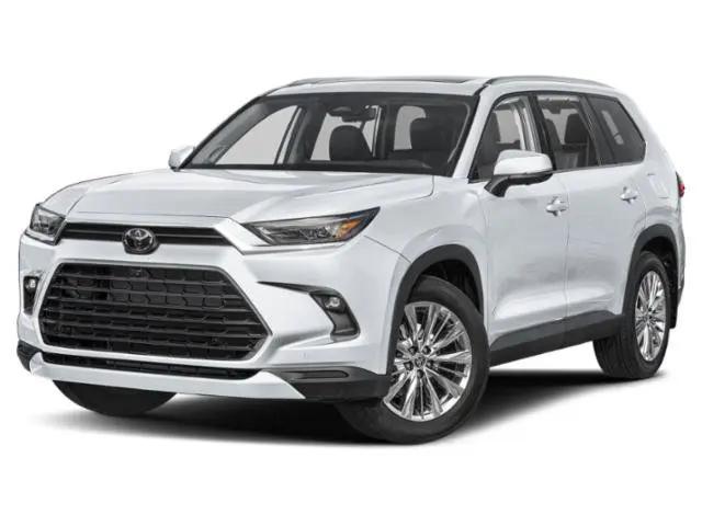 2026 Toyota Grand Highlander Platinum for sale in Pompton Plains, NJ