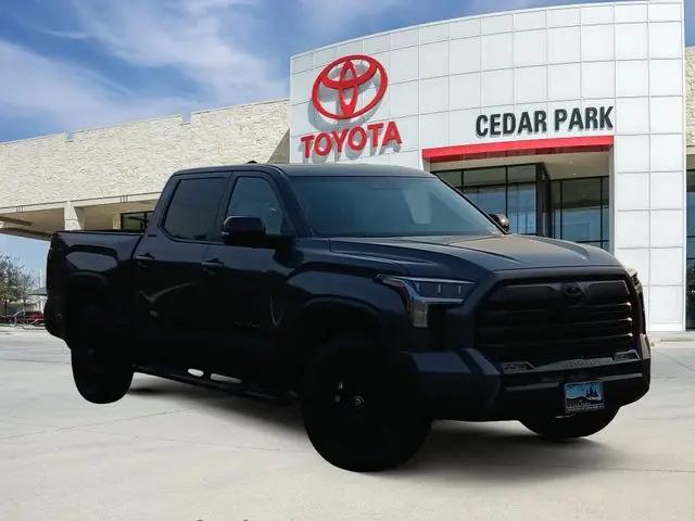 2026 Toyota Tundra Limited CrewMax 5.5 Bed for sale in Leander, TX