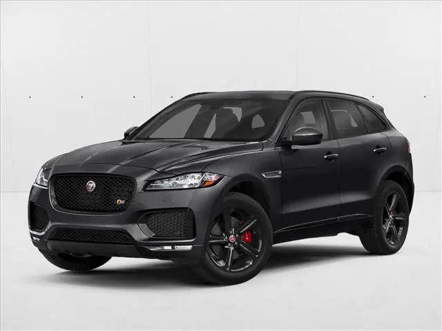 2019 Jaguar F-PACE S for sale in Irvine, CA