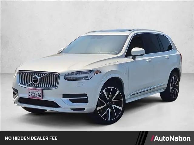 2022 Volvo XC90 Recharge T8 Inscription Expression 7 Passenger for sale in Irvine, CA