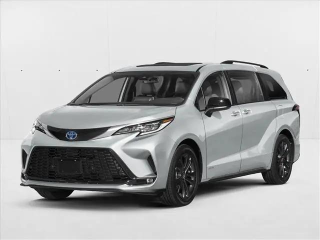 2026 Toyota Sienna XSE for sale in Irvine, CA