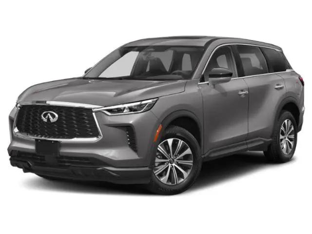 2023 INFINITI QX60 PURE AWD for sale in Durham, NC