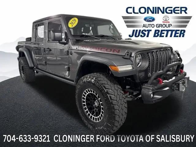 2020 Jeep Gladiator Rubicon for sale in Salisbury, NC
