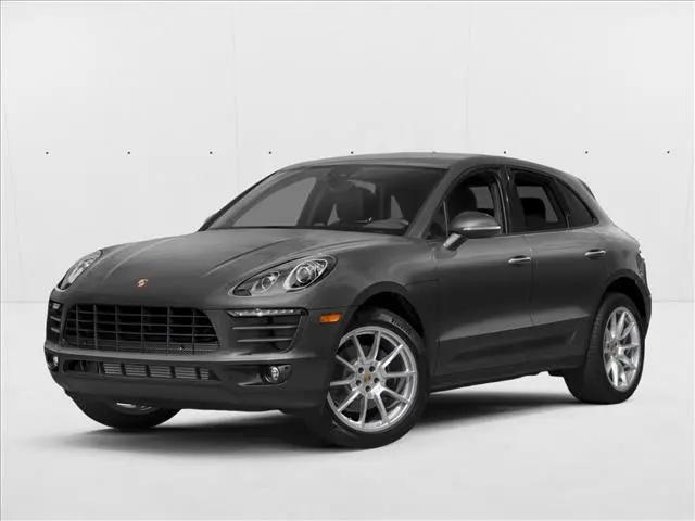 2018 Porsche Macan Sport Edition for sale in Bellevue, WA
