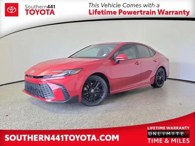 2025 Toyota Camry SE for sale in Royal Palm Beach, FL