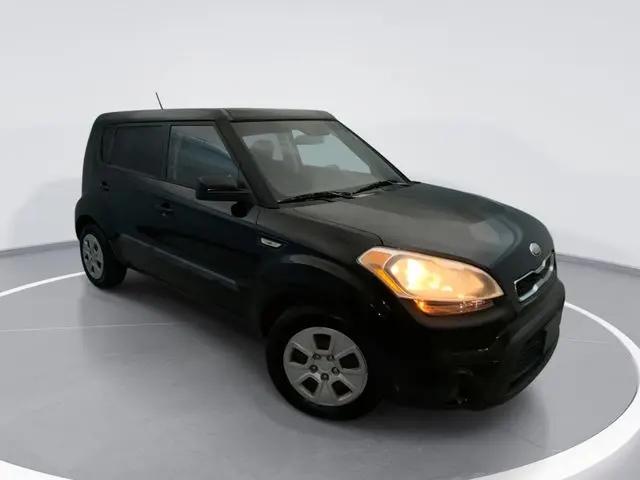 2013 Kia Soul Base for sale in Jacksonville, NC