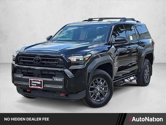 2026 Toyota 4Runner SR5 for sale in Houston, TX