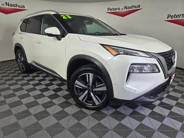2023 Nissan Rogue SL Intelligent AWD for sale in Nashua, NH