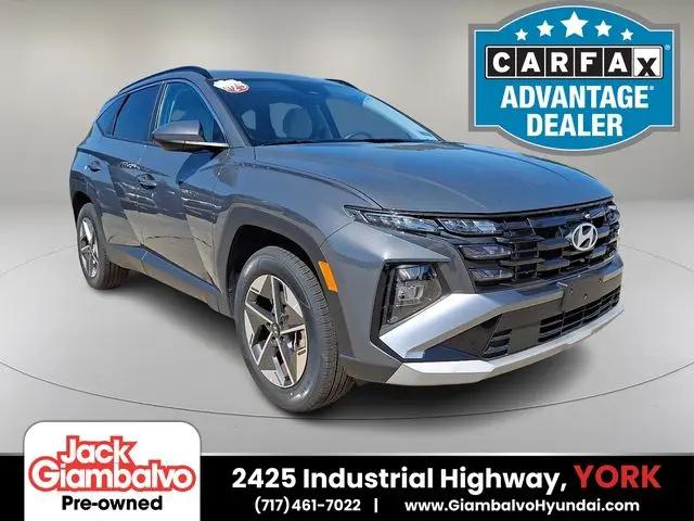 2025 Hyundai Tucson SEL for sale in York, PA