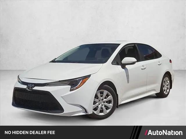 2022 Toyota Corolla LE for sale in Tempe, AZ