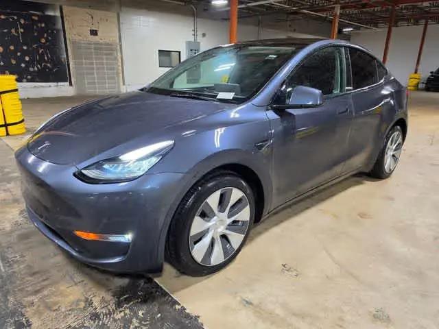 2022 Tesla Model Y Long Range Dual Motor All-Wheel Drive for sale in Ramsey, NJ