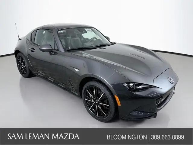 2025 Mazda MX-5 Grand Touring for sale in Bloomington, IL