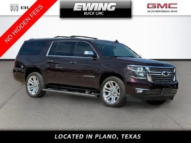 2020 Chevrolet Suburban 2WD Premier for sale in Plano, TX