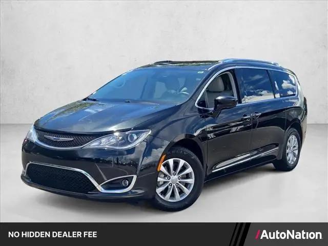 2018 Chrysler Pacifica Touring L for sale in Clearwater, FL