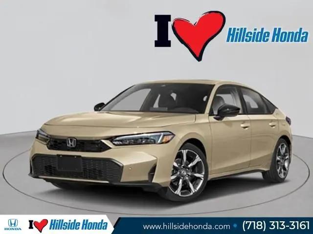 2026 Honda Civic Sport Touring for sale in Jamaica, NY