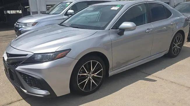 2023 Toyota Camry SE for sale in Birmingham, AL