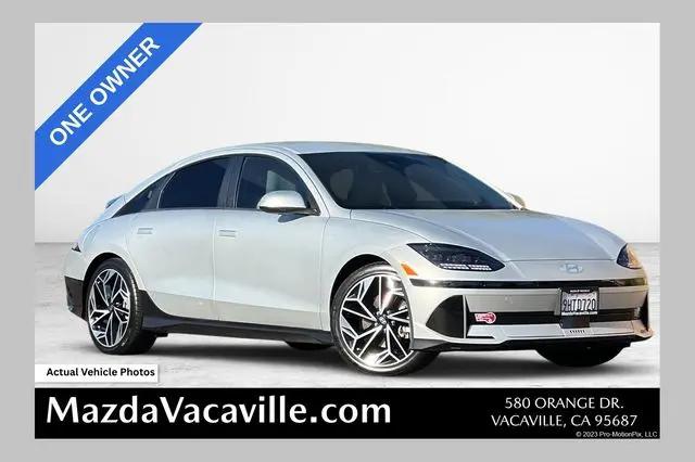 2023 Hyundai IONIQ 6 SEL for sale in Vacaville, CA