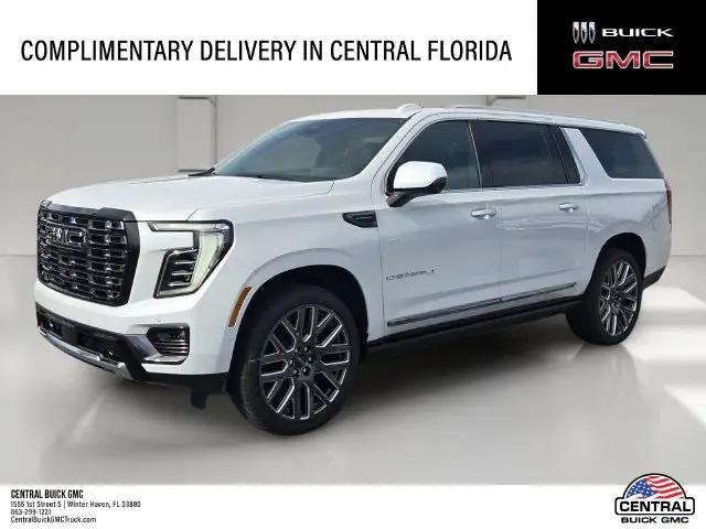 2026 GMC Yukon XL 4WD Denali Ultimate for sale in Winter Haven, FL