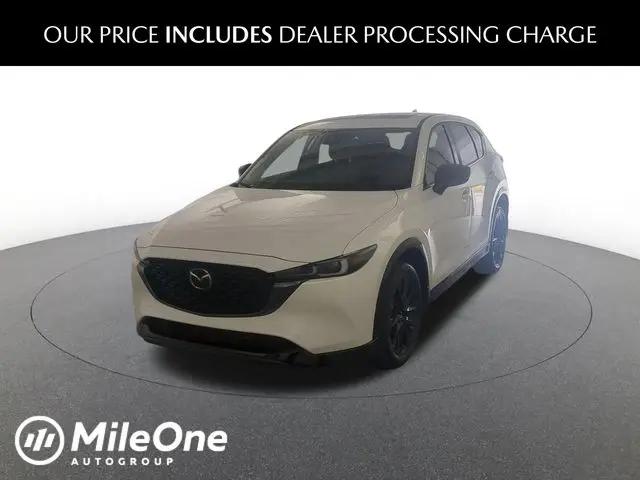 2024 Mazda CX-5 2.5 Carbon Turbo for sale in Baltimore, MD