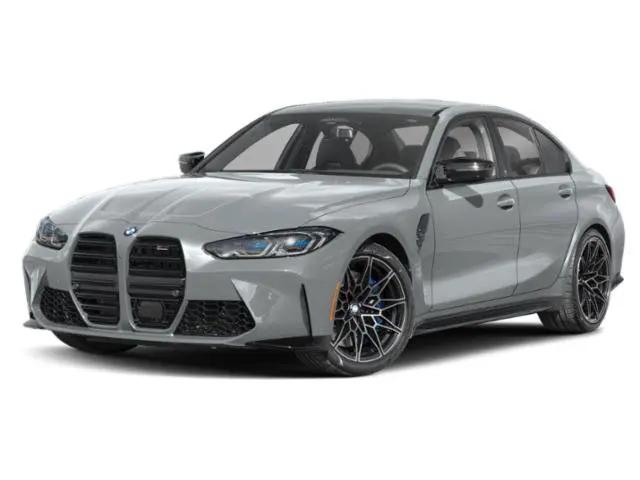 2024 BMW M3 Competition for sale in San Antonio, TX