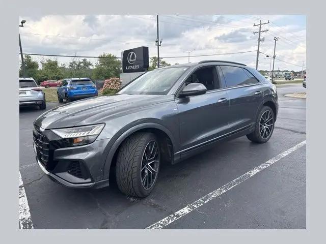2021 Audi Q8 Premium Plus 55 TFSI quattro Tiptronic for sale in Brookfield, WI