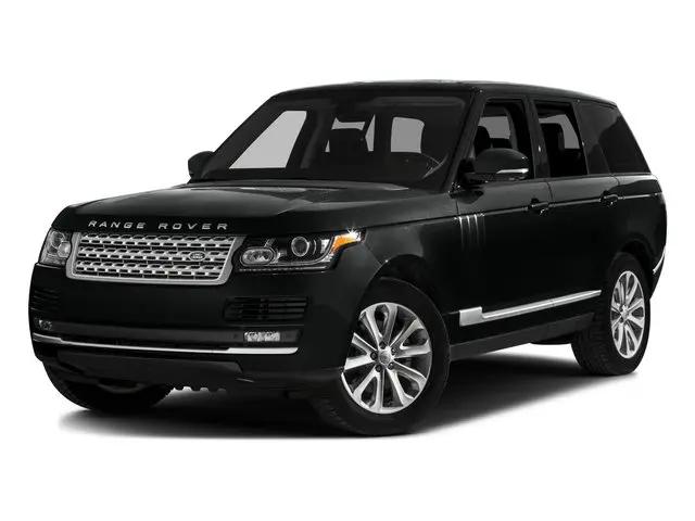 2016 Land Rover Range Rover 3.0L V6 Supercharged HSE for sale in Plano, TX
