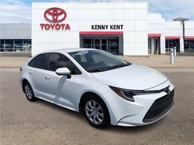 2026 Toyota Corolla LE for sale in Evansville, IN