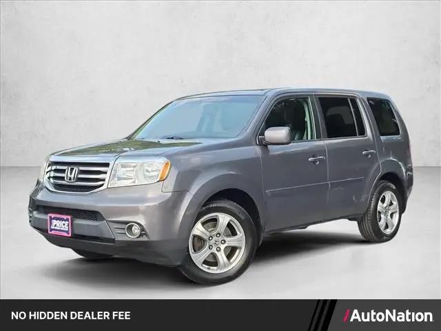 2015 Honda Pilot EX-L for sale in Timonium, MD