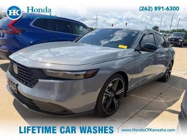 2025 Honda Accord Sedan Sport for sale in Bristol, WI