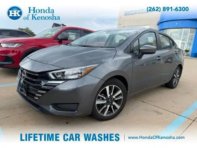 2025 Nissan Versa 1.6 SV for sale in Bristol, WI