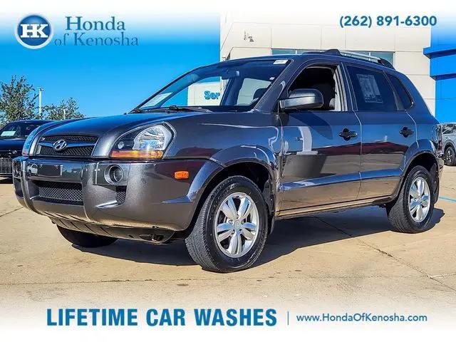 2009 Hyundai Tucson GLS for sale in Bristol, WI