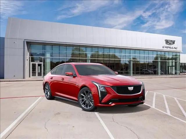 2026 Cadillac CT5 Sport RWD for sale in The Woodlands, TX